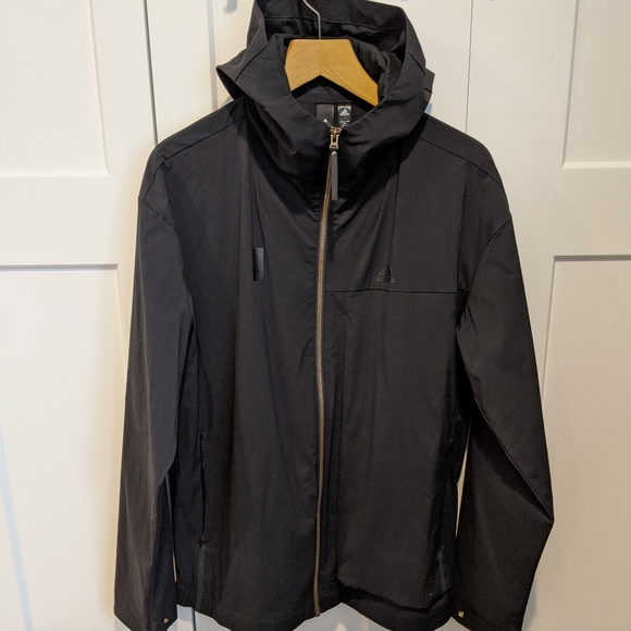 Adidas X Jet Li Wuji Jacket 